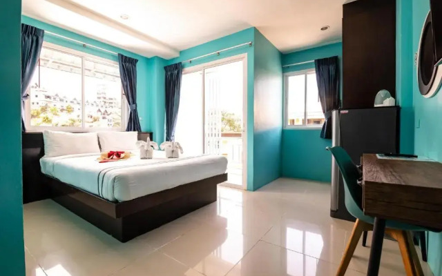 Patong Blue Hotel Sha