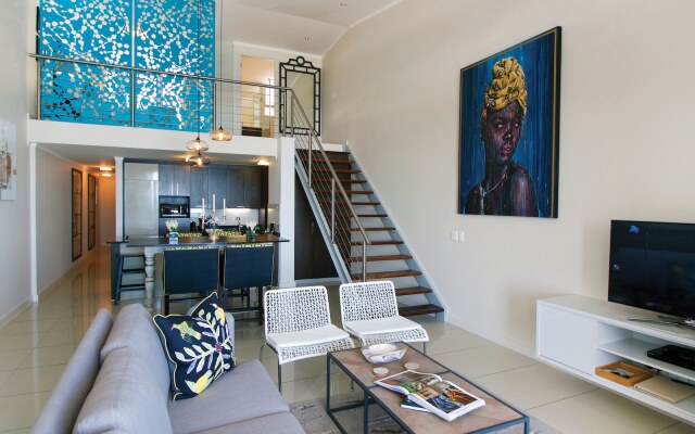 The Crystal Apartments