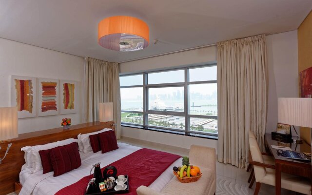 Fraser Suites Doha