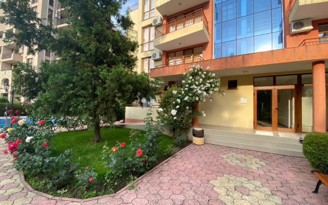 One Bedroom Apartment Anita Pool View А25