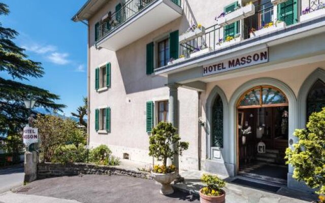 Swiss Historic Hotel Masson Veytaux