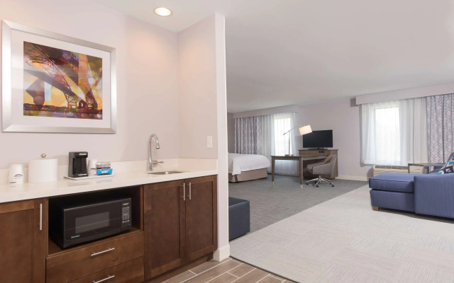 Hampton Inn & Suites Michigan City