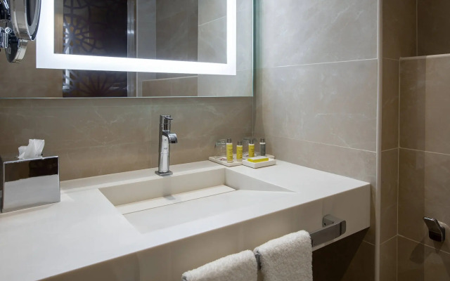 Algiers Marriott Hotel Bab Ezzouar