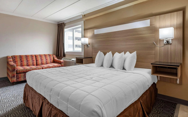 Rodeway Inn Oceanview Atlantic City