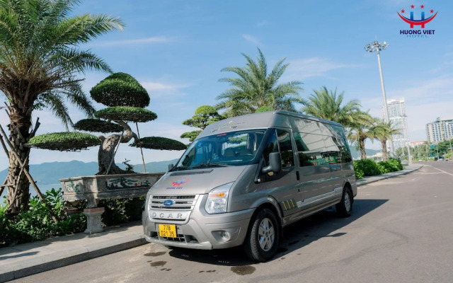 Vietnam Taste Hotel Quy Nhon - Beachfront