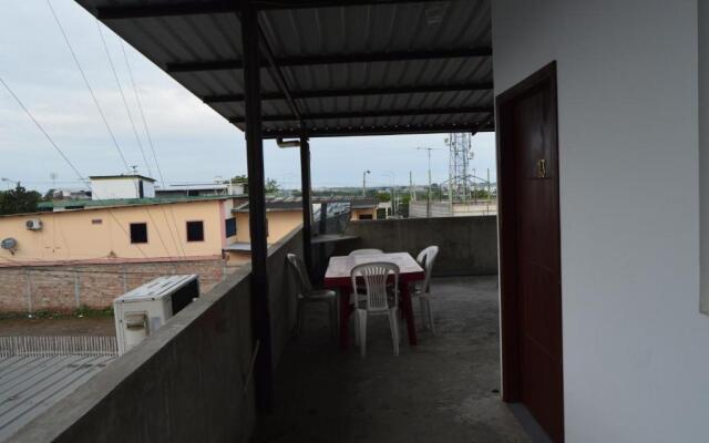 Hostal El Naufrago