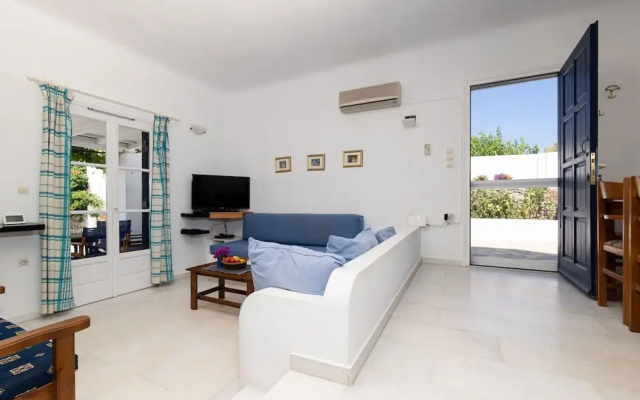 Angali TA 3 Bedroom Home 60m From Kastraki Beach