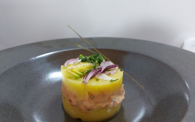 La Alhambra Hotel Boutique