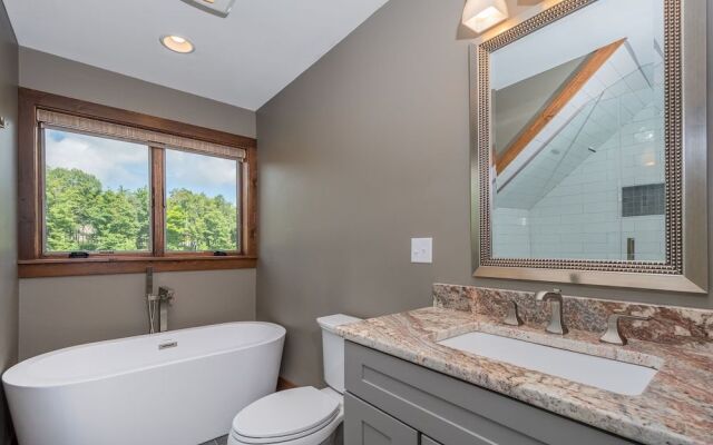 Away in the Mountains