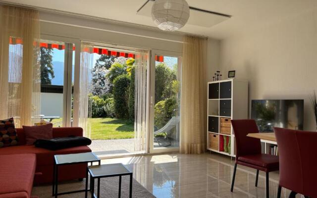 Muralto - Locarno: Miramonti Apt.5