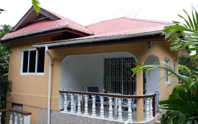 Tropical Garden Self Catering