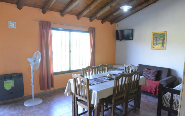 Cabañas San Jose del Atuel