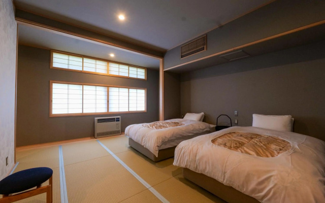 Kusatsu Hotel