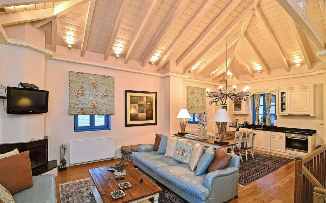 Zagori Suites Luxury Residences