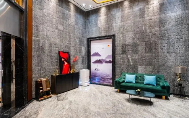 Jenny International Hotel (Shenzhen International Convention)