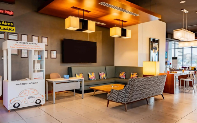 Aloft Dhahran