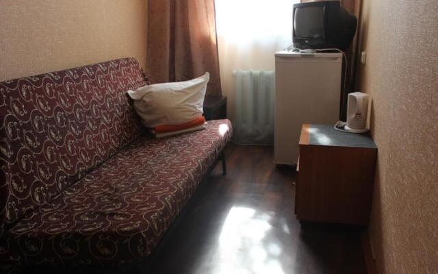 Hotel "Tsentralnaya"