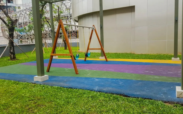 Cozy 1Br Apartment At Taman Anggrek Residence