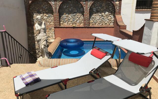 B&B The Lost Village el Acebuchal
