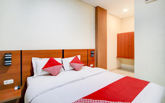 Hotel O Sean'S Residence Mansyur Near USU