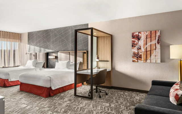 Springhill Suites By Marriott Menomonee Falls