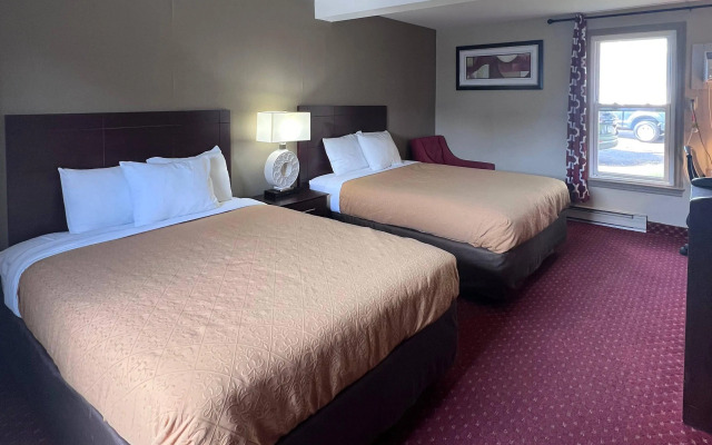 Rodeway Inn & Suites Hershey Chocolate Avenue