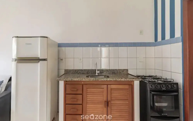 JSO - Duplex Set 200m from Mundaí Beach