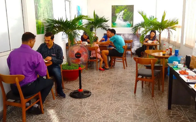 Diamond Suite Hai Ba Trung