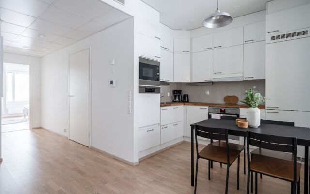 2ndhomes Ranta Apartment
