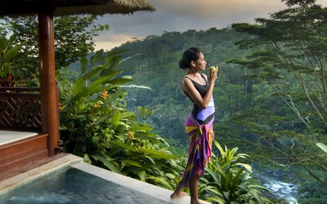 Kupu Kupu Barong Villas and Tree Spa by L'OCCITANE