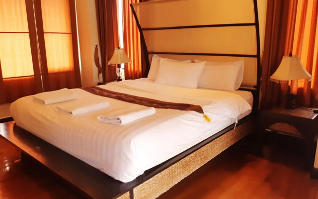 Punnapha Pool Villa  Pattaya