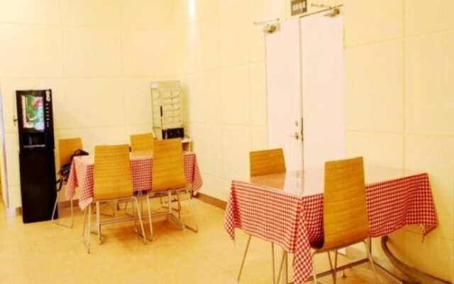 7 Days Inn Nanjing Ruijin Road