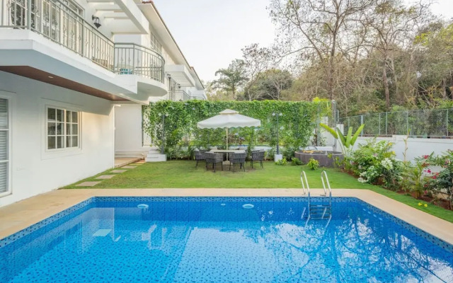 Casa Shikha - 5BR Villa w Private Pool North Goa