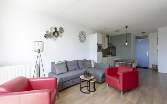 Gracious Apartment of Groote Keeten
