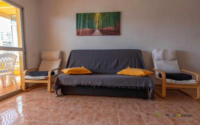 apartamento 25D VORA 2 dormitorios