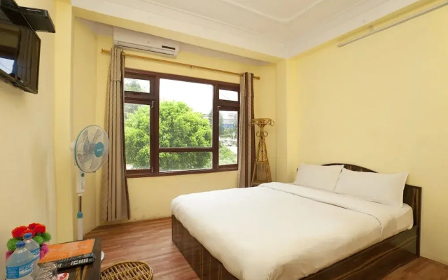 SPOT ON 443 Mountain Wall Hotel