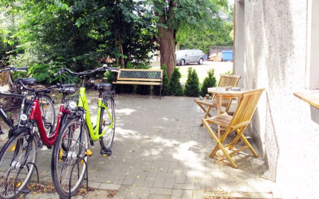 Apartment  Ostseebad Prerow 42020