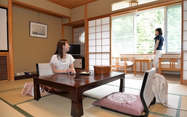 Ryokan Ontake – People – Gero