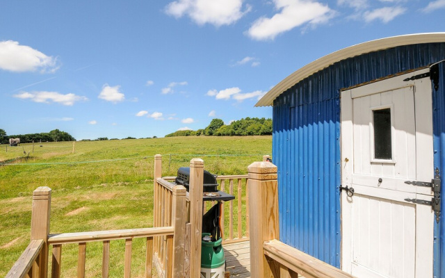 Shepherds Hut