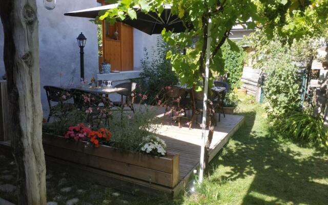 le galet chez Jacquie et Fifi