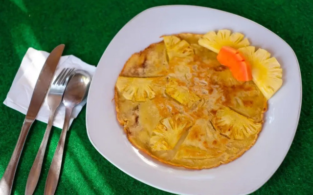 Bungalow And Restaurant Anda