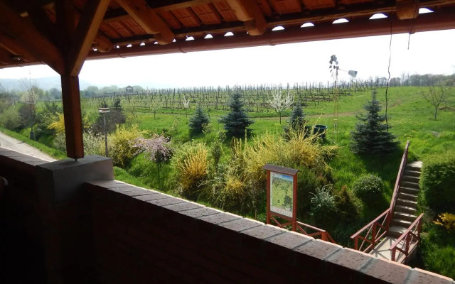 Penzión Rodinné Vinárstvo Ďurík