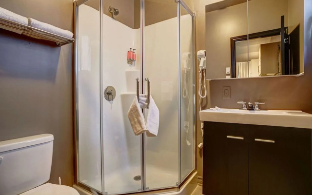 Boutique Hotel Le Drummond