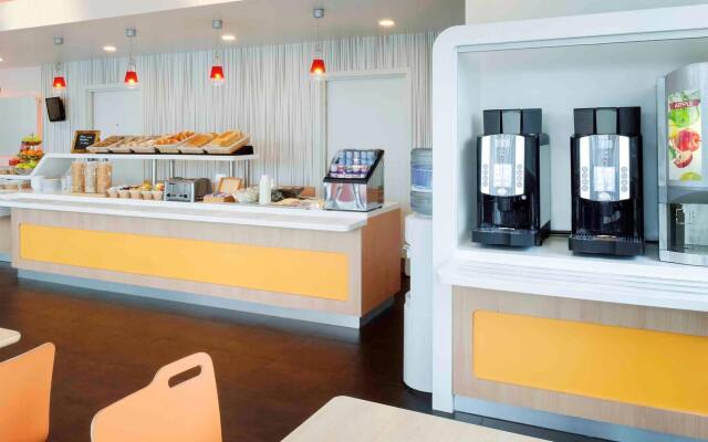 ibis budget Brussels South Ruisbroek