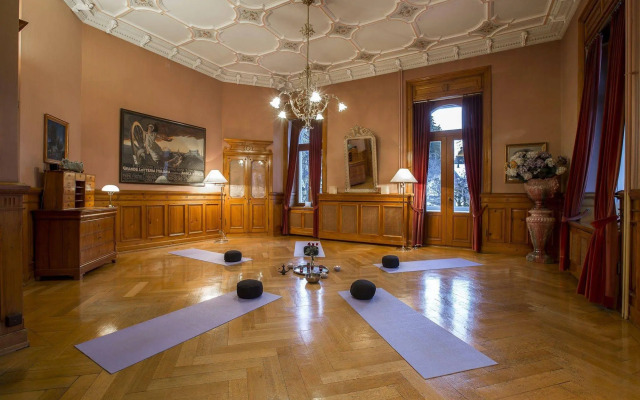 Romantik Hotel Schweizerhof & Spa Flims