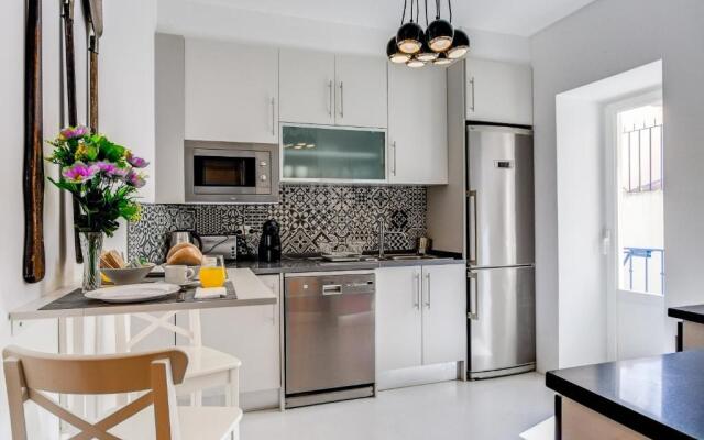 Baixa most beautiful and luminous 3 BDR flat