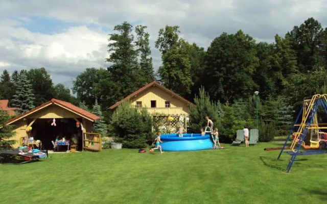 Tyrolska Zagroda Agroturystyka