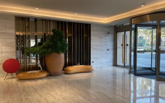 Ji Hotel Hefei Mengcheng Road