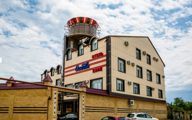 Hotel Okean