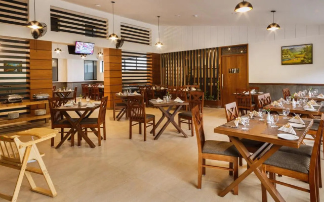 The Sanihara Hotel & Resort